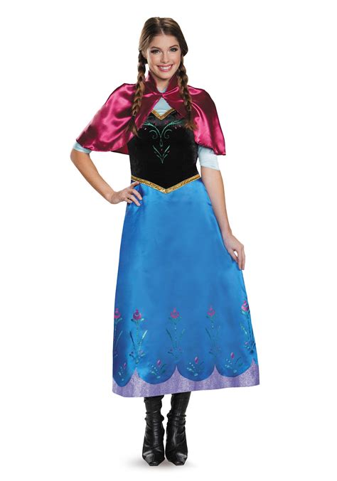 frozen halloween costume anna|walmart disney frozen anna costume.